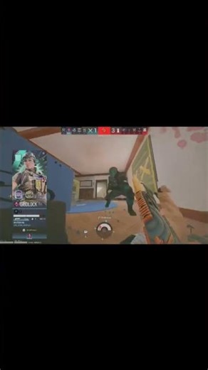 good aim compilation #shortsviral #gaming #r6hub #rainbowsixsiegeclip #fypシ