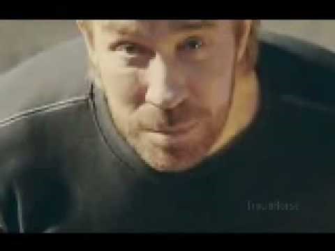 Chuck Norris & Steven Seagal Funny Advertisement