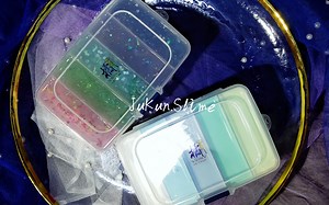 【橘君slime】五宫格格子泥史莱姆 透泰 拉面
