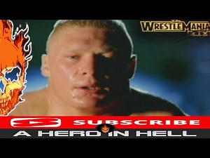 🤼‍♂️ Wrestlemania XIX - Intro (GameCube)