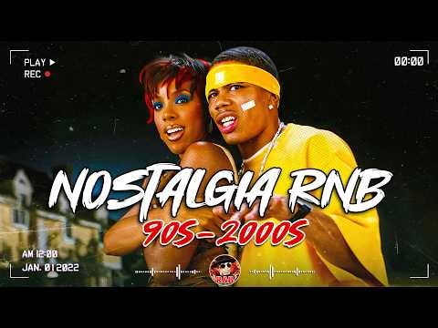 Nostalgia ~ Throwback R&B Classics 90s 2000s - Ne-Yo, Akon, Chris Brown, Usher, Mariah Carey,Rihanna