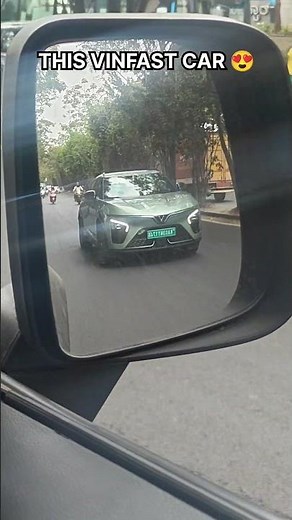This Vinfast car is Extremely Capable 🔥