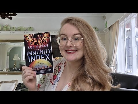 Immunity Index by Sue Burke | Book Review