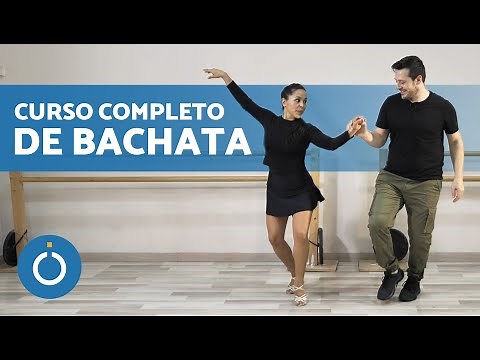 MASTERCLASS de BACHATA para PRINCIPIANTES ✨ ¡Aprende Bachata Paso a Paso!
