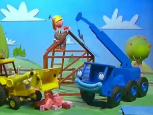 Bob The Builder intro original series uk instrumental