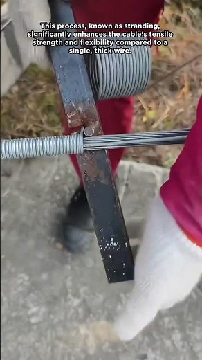 Understanding Stranding: Building Stronger Cables