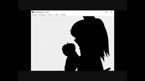 GBAで再生できる「Bad Apple!!」