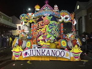 2018 New Year's Day Junkanoo Parade