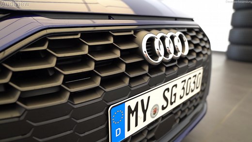 【4K】【奥迪展厅系列】2020全新奥迪A3 35TDI Stronic三厢版静态测评