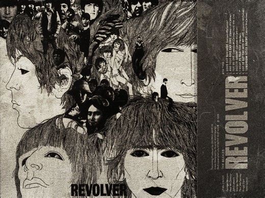 The Beatles name their favourite songs from 'Revolver'