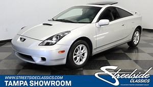 2001 Toyota Celica