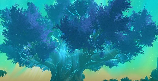 WoW Emerald Dream All Treasure Locations & Rewards - GINX TV