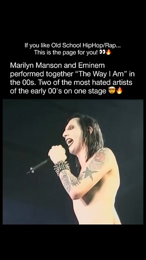 Two of the most hated artists of the early 00's on one stage 🤯 Follow the Page for Daily HipHop Content ❗ @hiphop__unity 🔥🔥🔥 | HipHop Unity