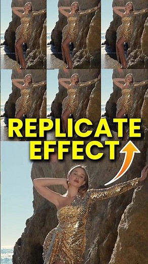 Replicate Effect In Premiere Pro | #tutorial #premierepro
