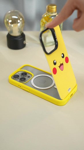 Transform Your Phone with Pokémon Cases