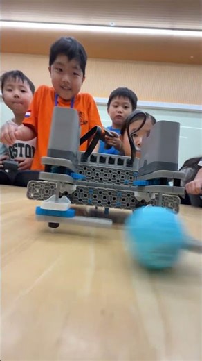 NextGen STEM Summer Camp | Robotics with VEX