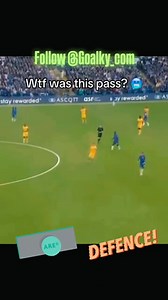1.5K views · 63 reactions | Pass  Control  Defence  Finishing 嵐 #football #soccer #goalky | Goalky | Facebook