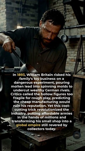 The History of Toy Soldiers