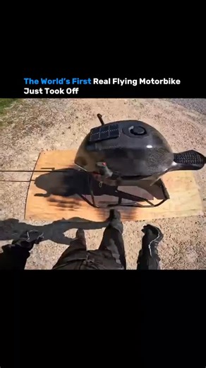 Artificial Intelligence | Prompts | AI Tools & News | Technology | 👉Comment “369” and I’ll send you my complete 369+ AI Prompts. The first real flying motorbike has officially lifted off, and it’s one of... | Instagram