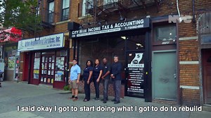 Five years ago Hurricane Sandy hit our region with deadly force — damaging many thousands of businesses. We’re proud to feature “resiliency hero” Dominick Concilio of Citywide Tax Service who, in partnership with our program, has made great strides to prepare his business for future emergencies. Learn how we can help your Hurricane Sandy-impacted business get ready for the unexpected with a risk assessment and $3,000 grant at nyc.gov/businessprep | NYC Department of Small Business Services