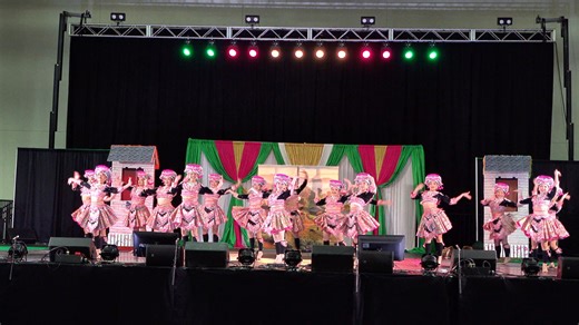 3.5K views · 66 reactions | NTXHAIS NTSA IAB Nkauj Hnub Qub Dance AcademyMadison Hmong New Year#highlightseveryonefollowers | Der Lee | Facebook