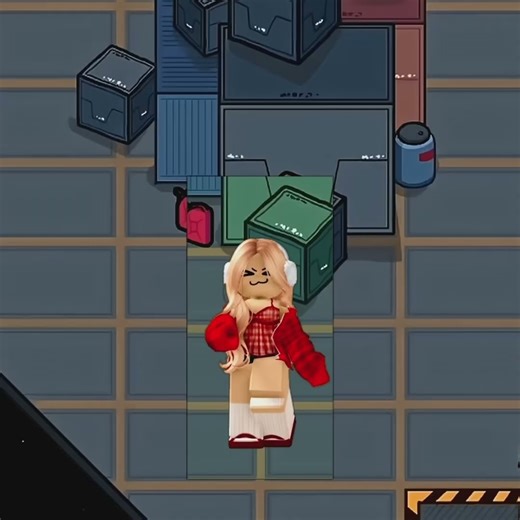 AMOUNG US TREND (✨ROBLOX EDIT❤️)