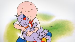 Caillou Goes to the Car Wash Far Away Home – Caillou (Season 2, Episode 16) - Apple TV (CA)