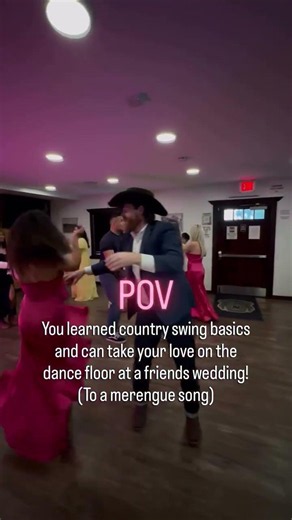 The Date Night Every Couple Needs: Country Swing 🤍 #countrydance #linedanceinstructor