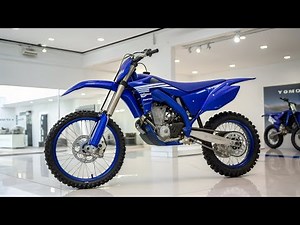 2026 Yamaha YZ250X Unveiled! Ultimate Off-Road Beast Upgraded! 🔥🚨 | Latest Review