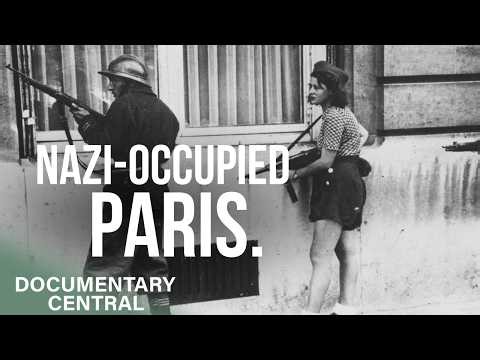 Life and Resistance in Nazi-Occupied France | Annihilation: The Destruction of European Jews