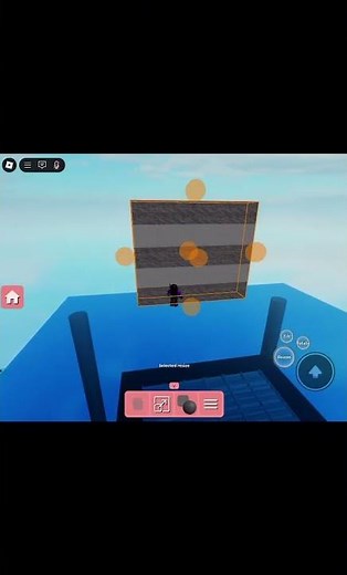 🔨 Piggy Build Mode 🔨 ✨ Tips & Tricks ✨ | HOW TO BUILD FACTORY WALLS | #roblox #piggy #shorts