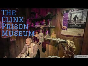Clink Prison Museum, London - Virtual Walkthrough, June 2021