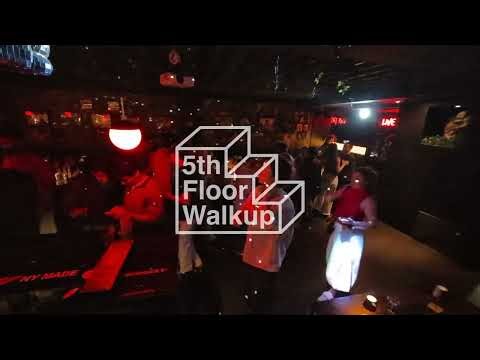 Wedda @ Code Red | 5th Floor Walkup | Tech House