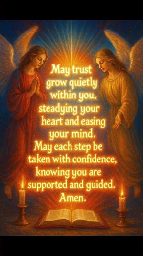 Receiving God’s Daily Blessings ❤️