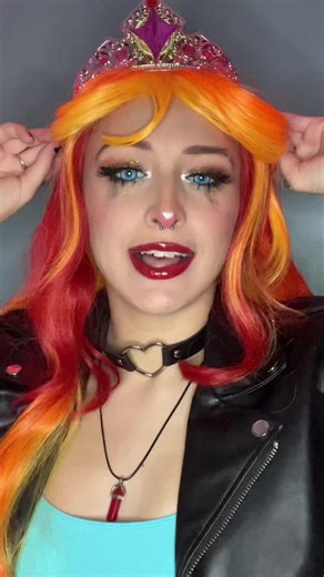 Embrace the Yassification Trend with Sunset Shimmer Cosplay