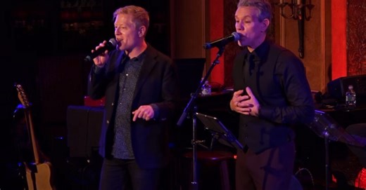 Video: Watch Anthony Rapp and Adam Pascal Perform Songs From Rent, Spring Awakening, More