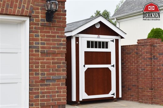 3.5K views · 16 reactions | With Derksen Portable Buildings' Rent-to-Own program, you can get the perfect shed, shop, or office with no credit check and flexible terms!  #DerksenPortableBuildings #RentToOwn #StorageMadeEasy #FlexibleSolutions #OrganizeYourSpace | Derksen Portable Buildings | Facebook