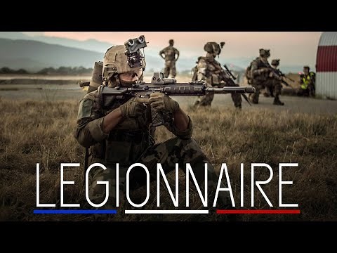 Légionnaire, Le Combattant Ultime (2e REP) 🇫🇷