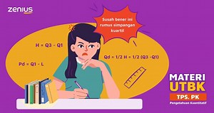 Rumus Simpangan Kuartil, Jangkauan, Jangkauan Antar-kuartil, Langkah, dan Pagar