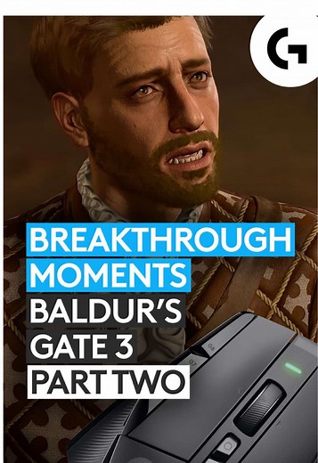 Maximize Your Bard with Logitech G in Baldur’s Gate 3
