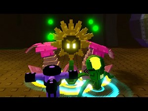 {CAN SUPER SPROUT WIN WITH BUFFS INCREDIBLE RANGE!}