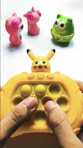 Pop It, Fash Push, Pop it Song, Pop it Satisfying, pop it Electric,pop it game #gaming #popit 939