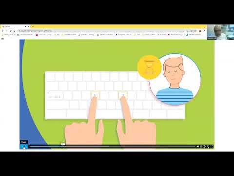 Primeros pasos en Typing Club, curso de mecanografía