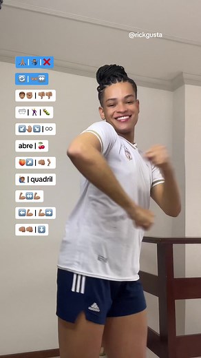 Tutorial de Dancinha Tumbalatum: Aprenda os Passinhos