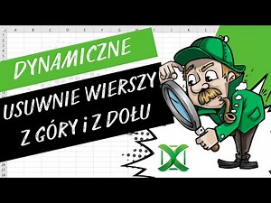 Dynamically Removing Rows from the Beginning and End of Data | Excel Power Query 89