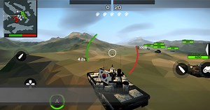 Download & Play Poly Tank 2: Battle Sandbox on PC & Mac (Emulator)
