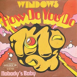Windows - How Do You Do