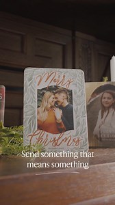 Send a touching holiday greeting they can actually touch. Spread some high-quality printed cheer with Shutterfly! | Shutterfly | Facebook