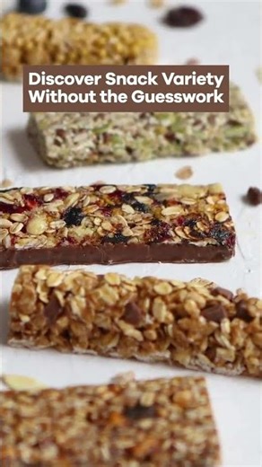 Discover Boutique Bite Snack Boxes