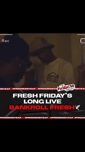 Every Friday we like to dedicate this day to the late #BankRollFresh❤️Long live Bankroll Fresh🕊️#FreshFridays#TheProgressReport#TPRMediaGroup | The Progress Report